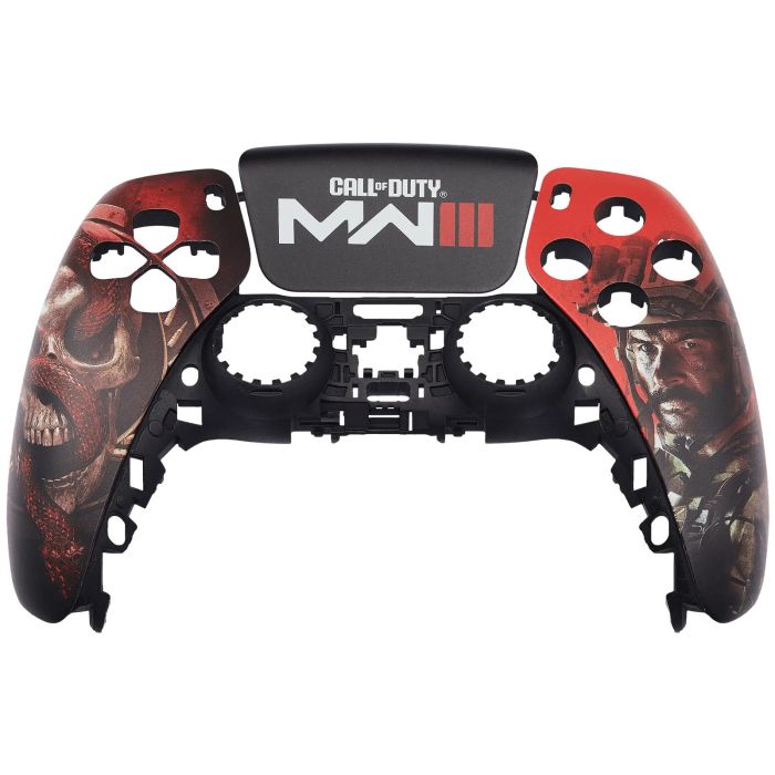Blende oben für Sony PlayStation 5 (Call of Duty 3/ Red)