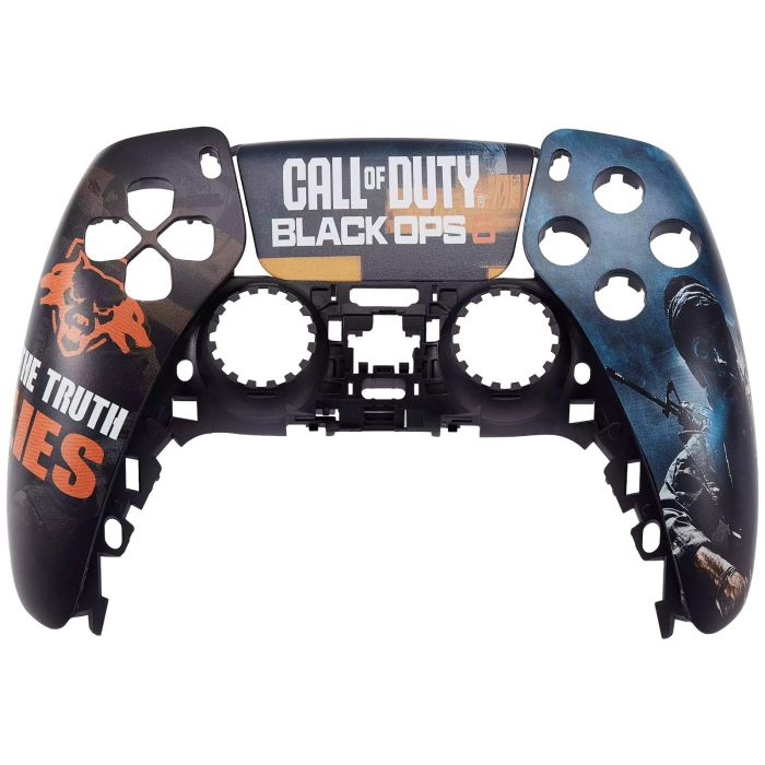 Controller Gehäuse für Sony PlayStation 5 (Call Of Duty Black OPS6)