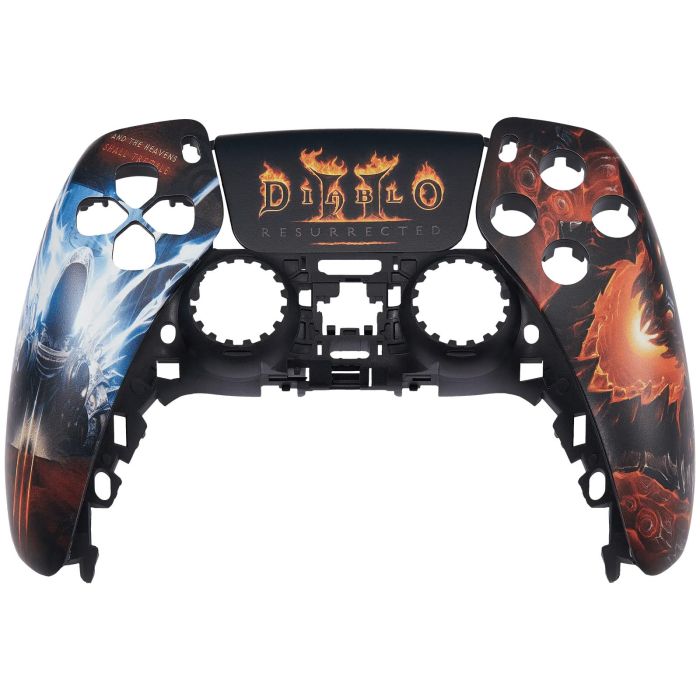 Blende oben für Sony PlayStation 5 (Diablo II)