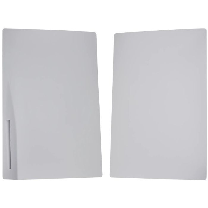 Blende Cover Oben Unten für Sony PlayStation 5 Disc Edition (White)