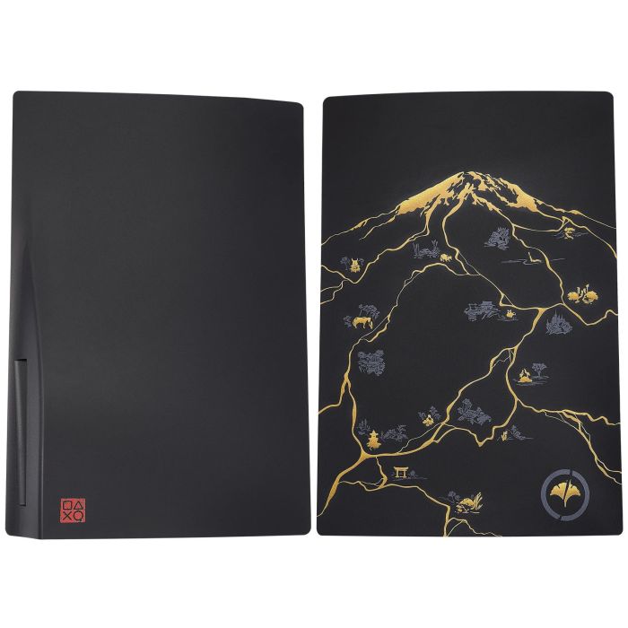 Blende Cover Oben Unten für Sony PlayStation 5 (1000/ 1100/ 1200) Nr.2