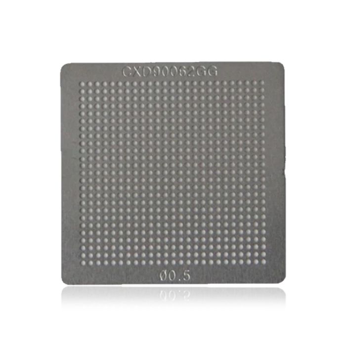 SSD BGA Schablone Template für Sony PlayStation 5 (CXD90062GG) (2.4CM)