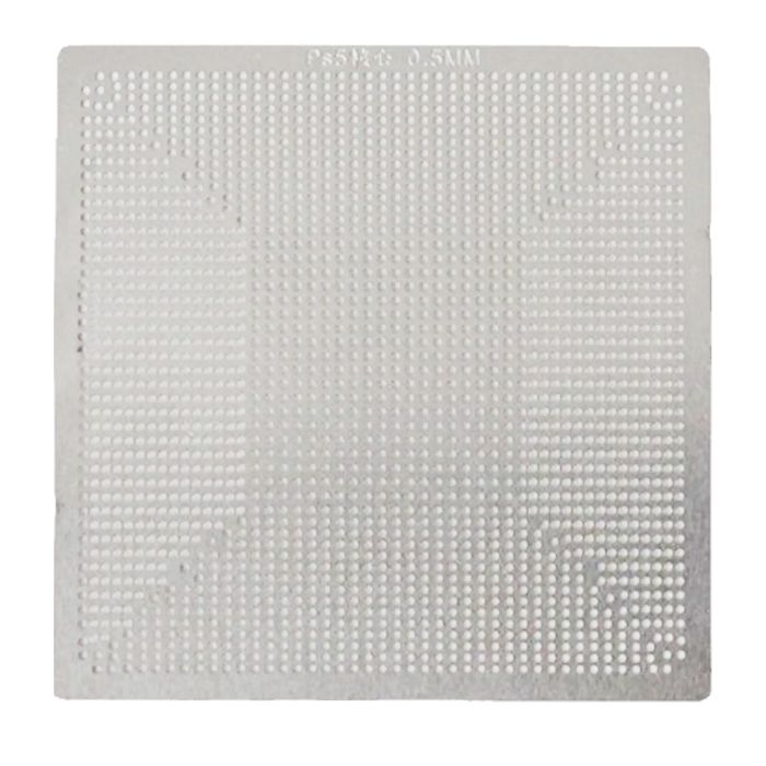 CPU BGA Schablone für Sony PlayStation 5 (CXD90060GG) (4.8CM)