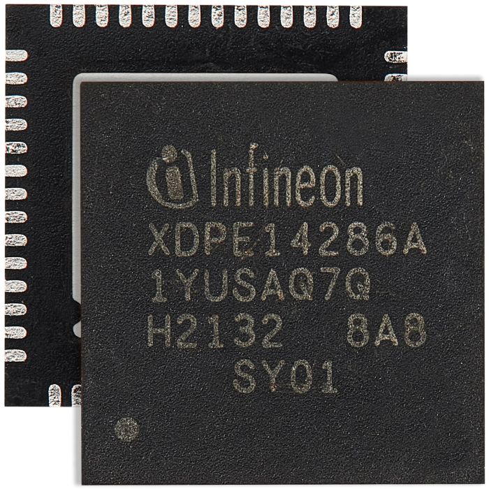 XDPE14286A PWM Controller IC für Sony PlayStation 5 (16-Phase)