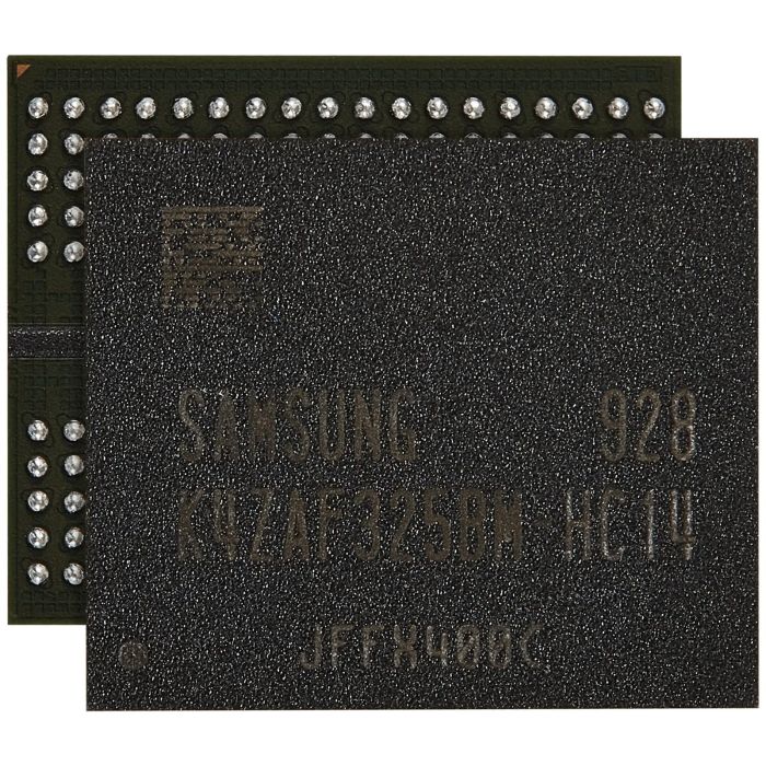 RAM Module (DDR6 16GB) für Sony PlayStation 5 (K4ZAF325-HC14)
