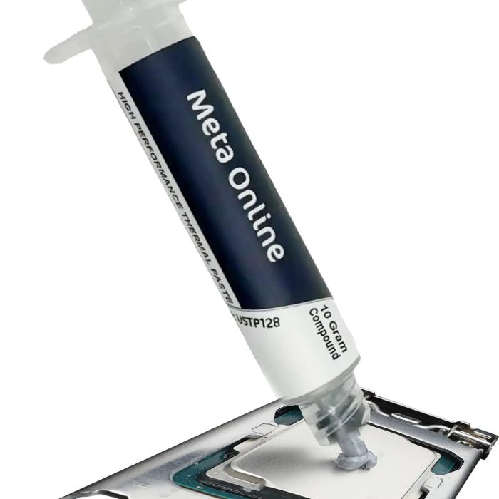 Wärmeleitpaste 12.8W/mK 10g für CPUs & Consoles (PolarTronix)