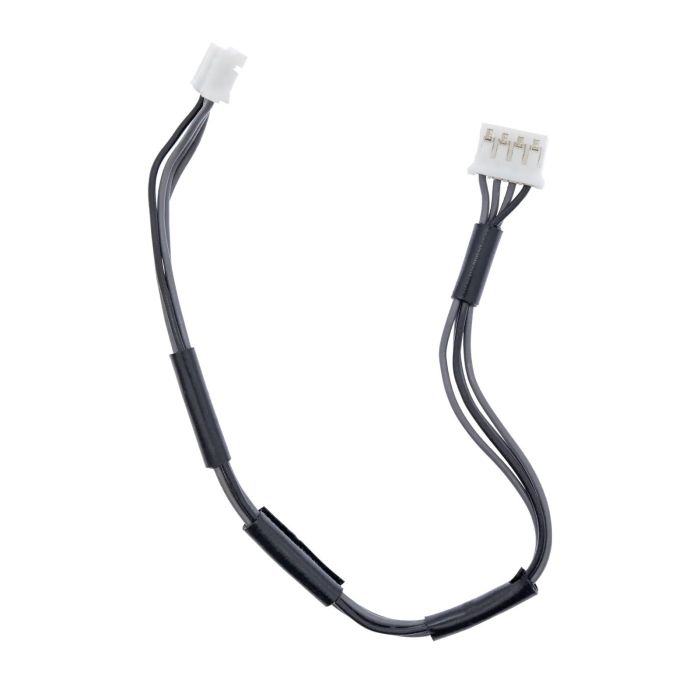 Stromkabel Flex für Sony PlayStation 4 (4 Pin Anschluss, 17CM)