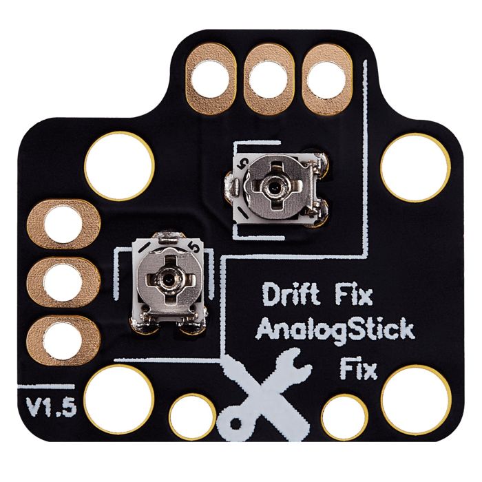 Gamepad Joystick 3D Analog Joystick Drift Fix Mod für Sony PlayStation 4/ Xbox