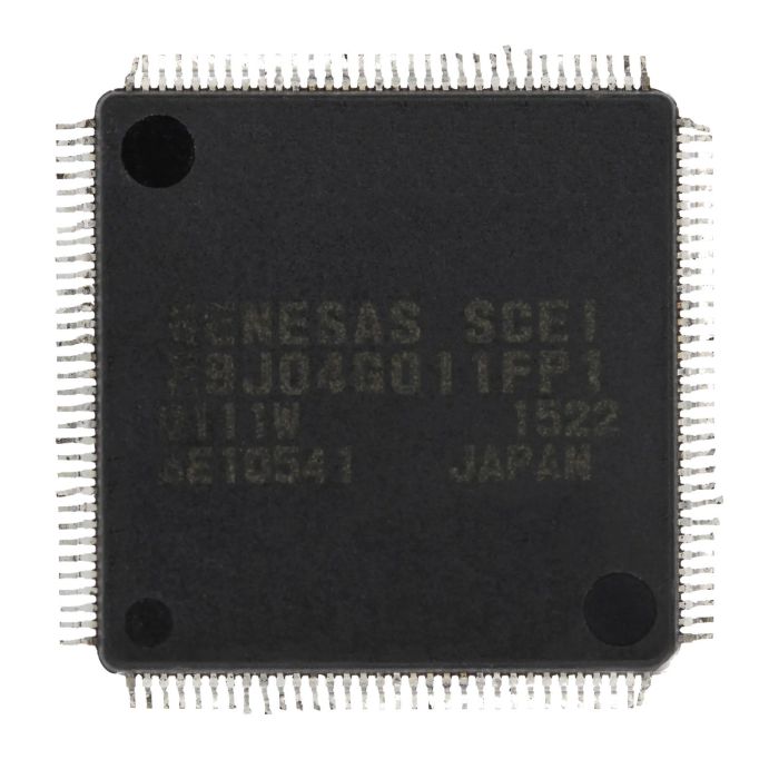 SCEI R9J04G011FP1 - Renesas Blueray IC für Sony PlayStation 4/ Slim/ Pro