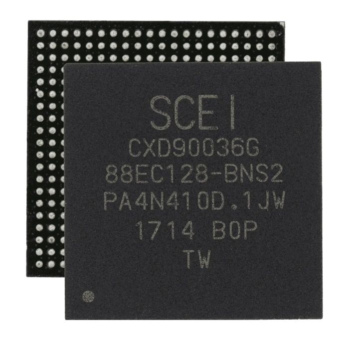 SCEI CXD90036G - Southbridge IC für Sony PlayStation 4 Pro/ Slim (CUH-12XX)