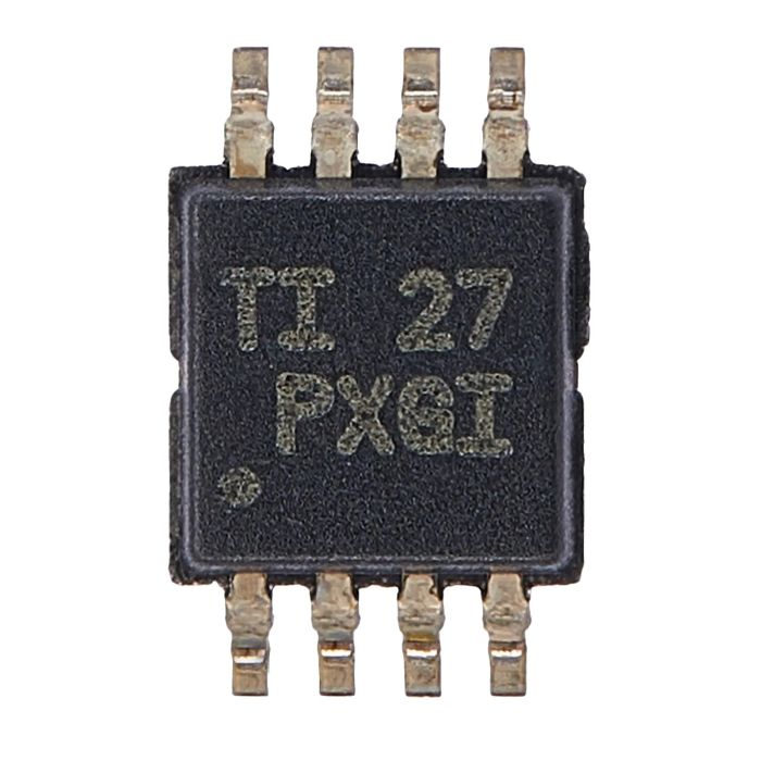 PXGI (MSOP8) - MOSFET für Sony PlayStation 4 Slim Löten erforderlich