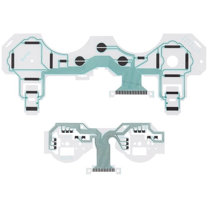 Leitfolie Tastatur Flexkabel für Sony PlayStation 3 Controller CECH-ZC2U Nr.1