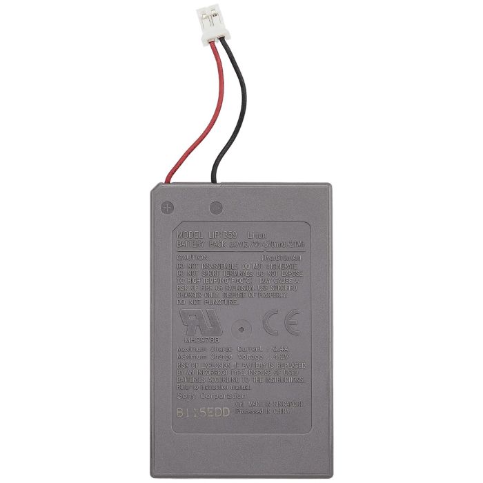 Ersatz-Akku für Sony PlayStation 3 Controller