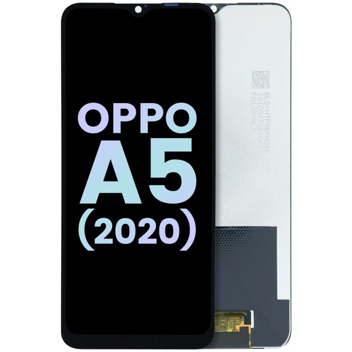 LCD Display Einheit ohne Rahmen für Oppo A5 (2020) (Service Pack) (alle Farben)