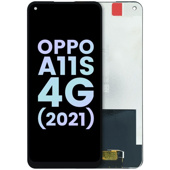 LCD Display ohne Rahmen für Oppo A11s 4G (2021) (Service Pack) (alle Farben)