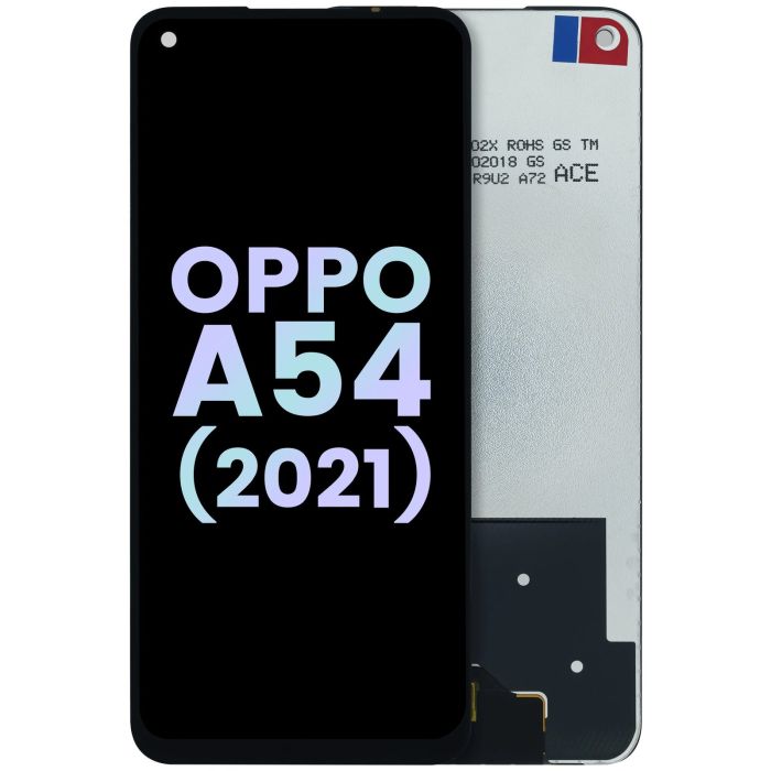 LCD Display ohne Rahmen für Oppo A54 4G (2021) (Service Pack) (alle Farben)