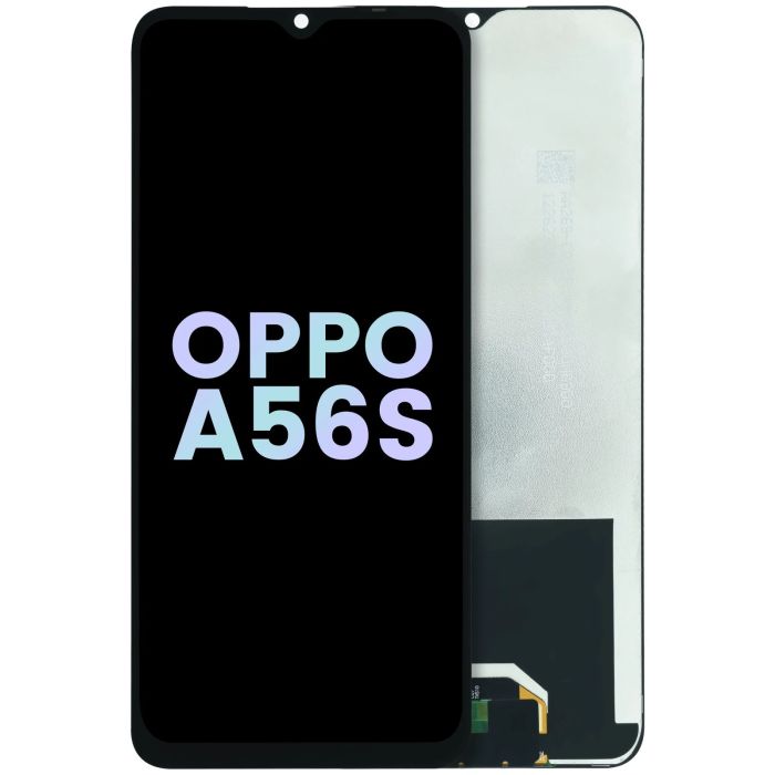 LCD Display ohne Rahmen für Oppo A56s (2023) (Service Pack) (alle Farben)