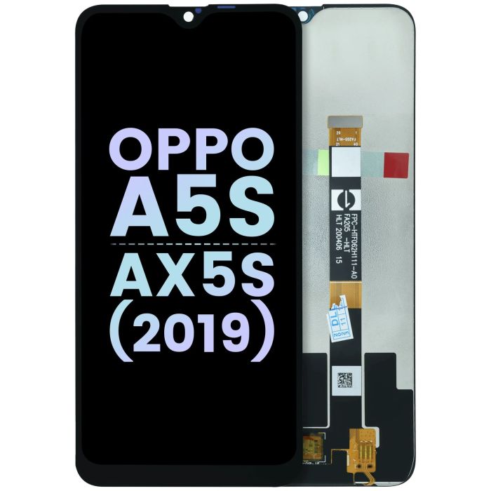 LCD Display ohne Rahmen für Oppo A5s/ AX5s (2019) (Service Pack) (alle Farben)