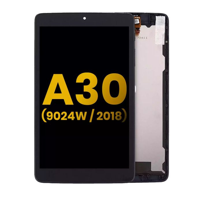 LCD Display Einheit ohne Rahmen für Alcatel A30 (9024W/ 2018)