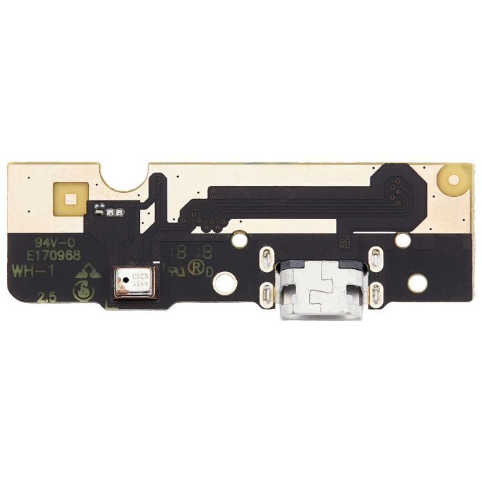 Ladebuchse mit PCB Platine für Alcatel 1X (5059/ 2018)/ Alcatel 3V (5099/ 2018)