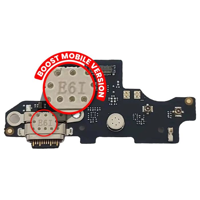 Ladebuchse mit PCB Platine für Coolpad Legacy 2019