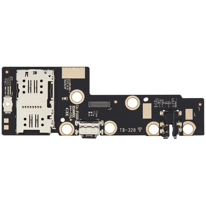 Ladebuchse Flexkabel für Lenovo Tab M10 HD (3rd gen) (Aftermarket Plus)