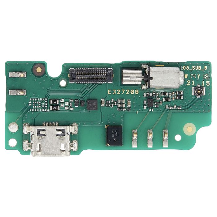 Ladebuchse Platine für Alcatel 3X (5058/ 2018) (Premium)