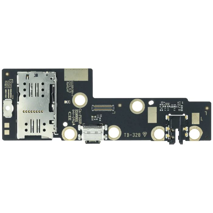 Ladebuchse Flexkabel für Lenovo Tab M10 HD (3rd Gen) (Premium)