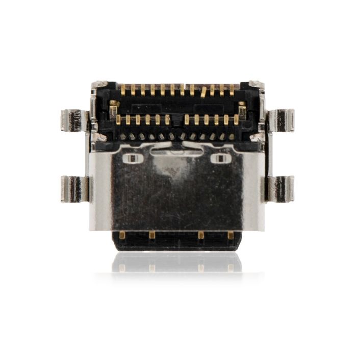 Ladebuchse nur Buchse für BlackBerry KEY2 (BBF100 Serie) (Löten erforderlich)