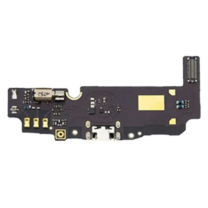 Ladebuchse Flexkabel Platine für ZTE Maven 3 (Z835)
