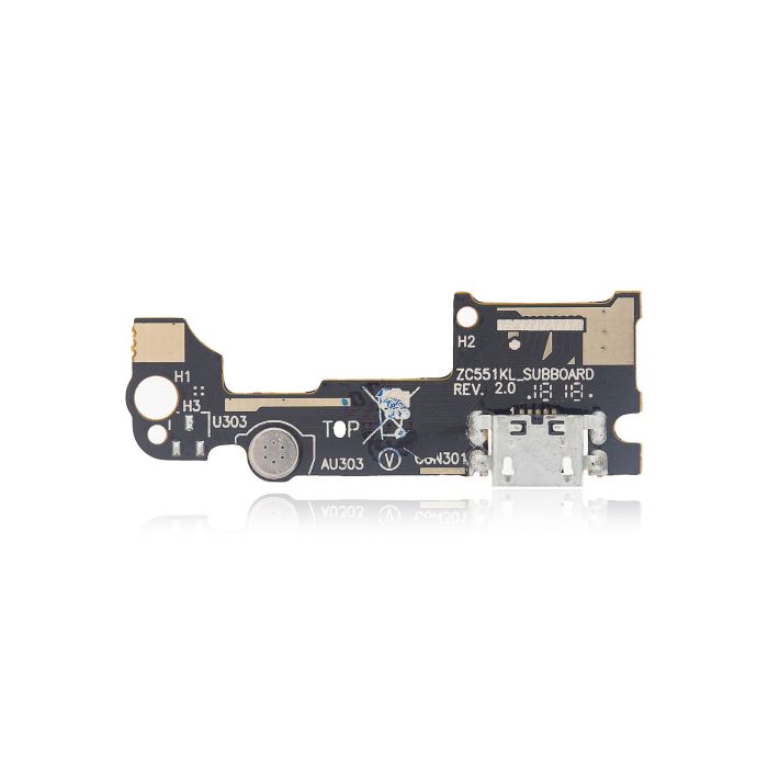 Ladebuchse mit Platine für Asus ZenFone 3 Laser (ZC551KL/ 2016)