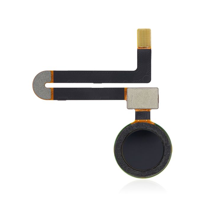 Fingerabdruck Leser mit Flexkabel für HTC U11 Plus (Schwarz)