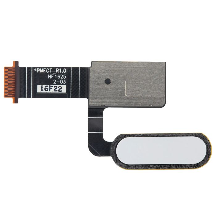 Home-Taste Flexkabel für HTC M10 (Weiß)