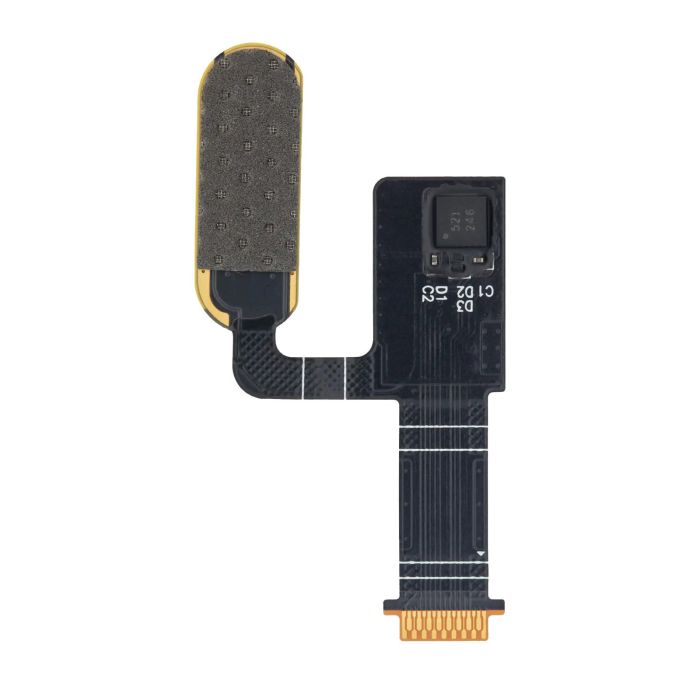 Home-Taste Flexkabel für HTC M10 (Schwarz)