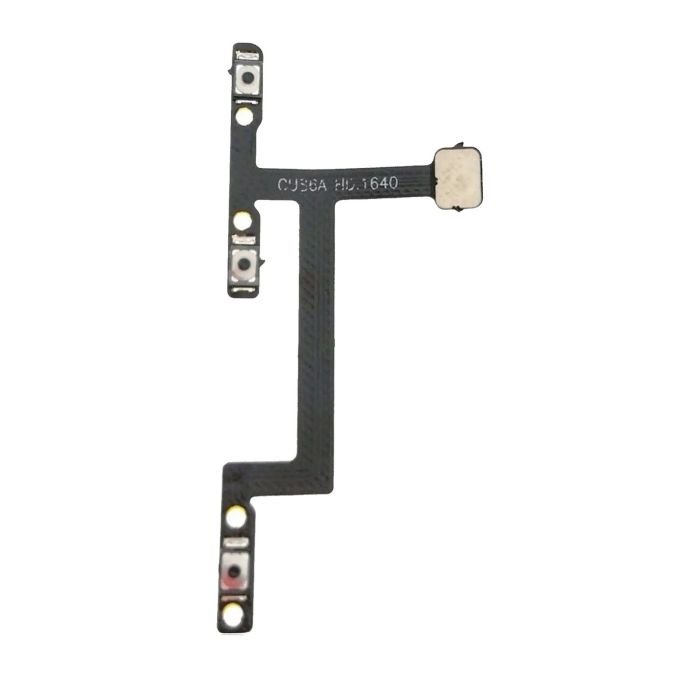 Power und Lautstärke-Taste Flexkabel für ZTE Blade X Max (Z983)