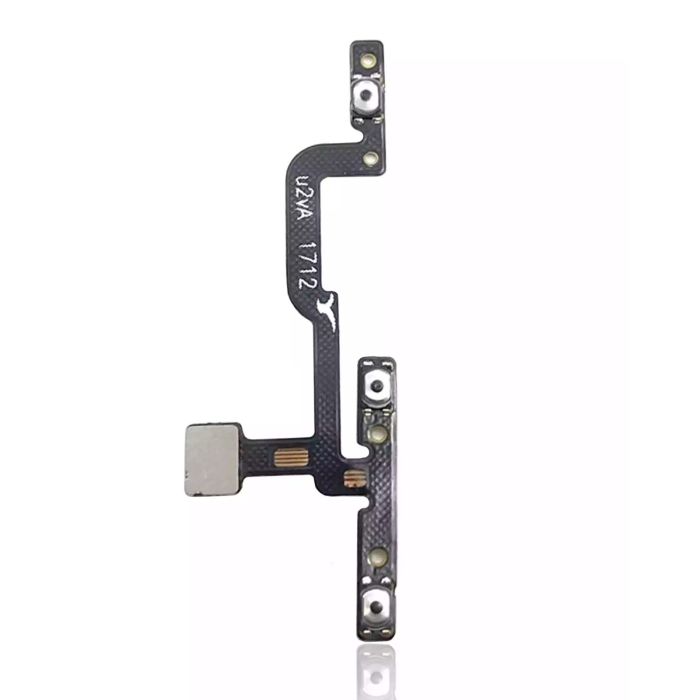 Power und Lautstärke-Taste Flexkabel für ZTE Max XL (N9560)