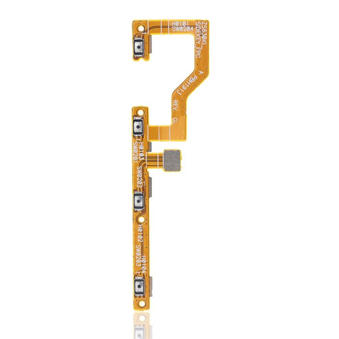 Power und Lautstärke-Taste Flexkabel für Asus ZenFone 6 (ZS630KL/ 2019)