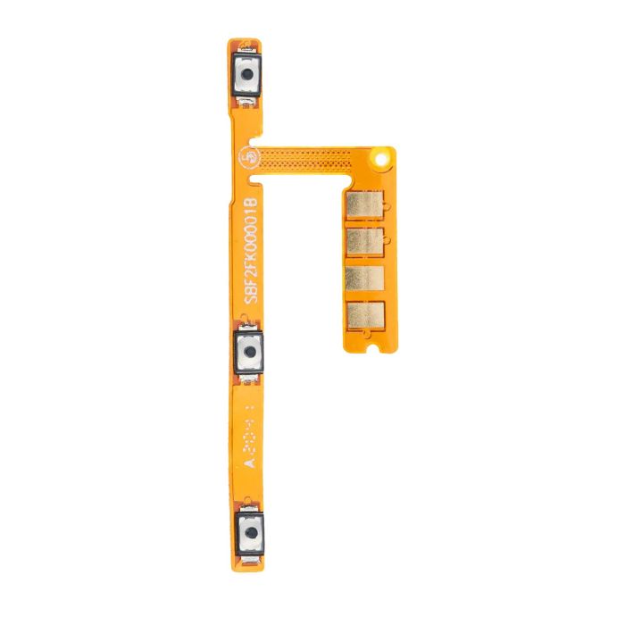 Power und Lautstärke-Taste Flexkabel für T-Mobile Revvl 4 (5007/ 2020)/ Alcatel