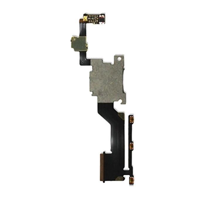 Power-Taste Flexkabel + SD Memory Karte Leser für HTC One M9+