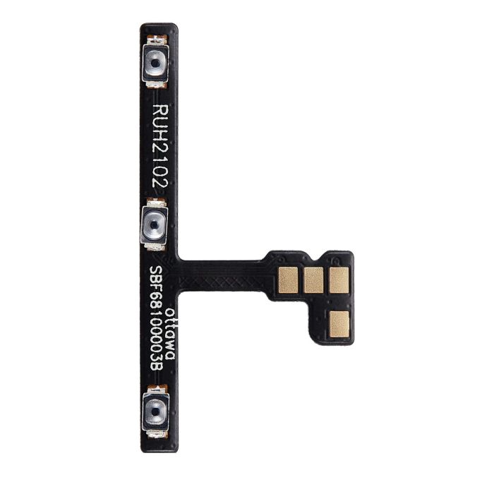 Power & Volume Flex für TCL 20 Pro 5G