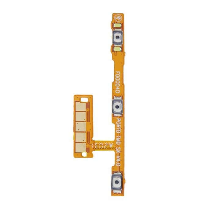 Power und Lautstärke-Taste Flex für T-Mobile Revvl 4 Plus (5062/ 2020)