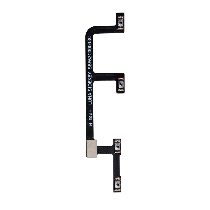 Power & Lautstärke-Taste Flexkabel für BlackBerry KEY 2 LE
