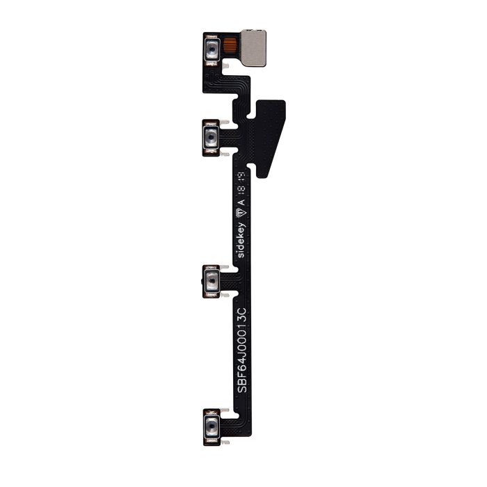 Power & Lautstärke-Taste Flexkabel für BlackBerry KEY 2