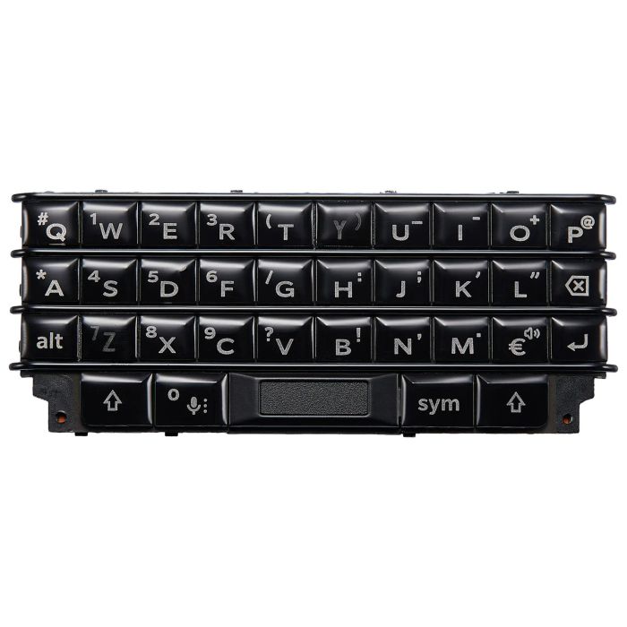 Keyboard für BlackBerry KEYone (Schwarz)