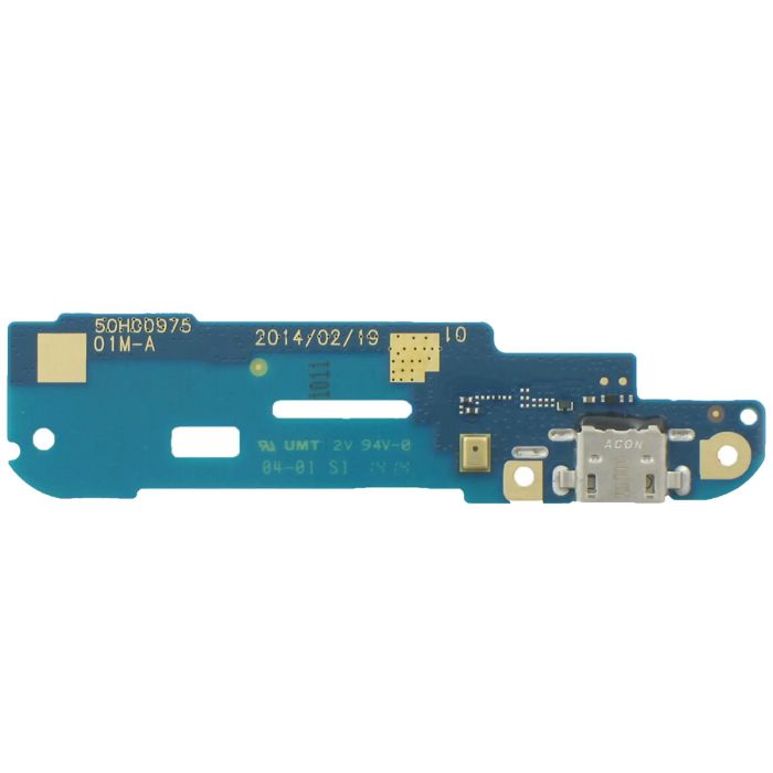 Ladebuchse mit Platine für HTC Desire 610