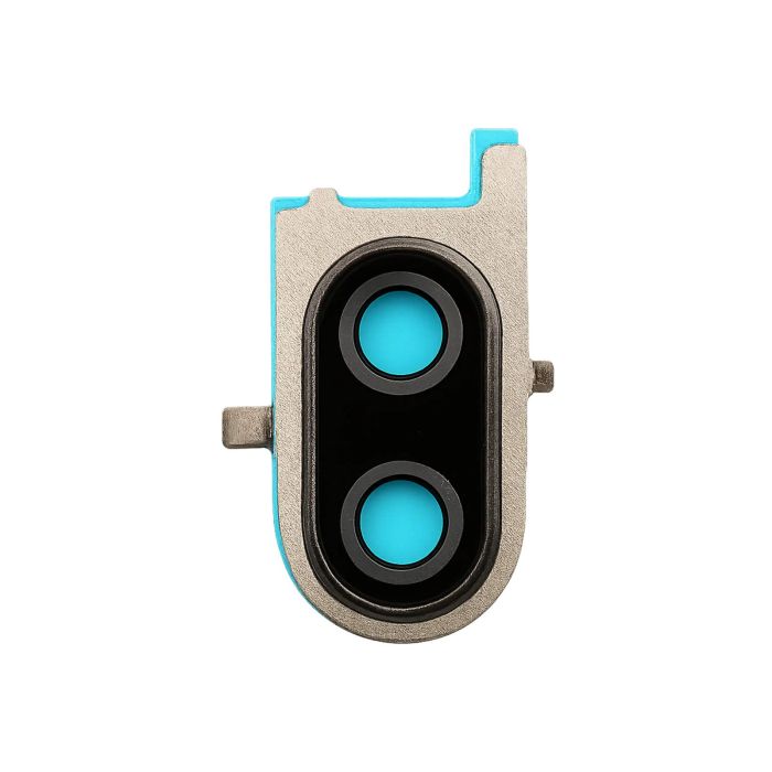 Rück Rückkameralinse für Vivo Nex S (Schwarz)