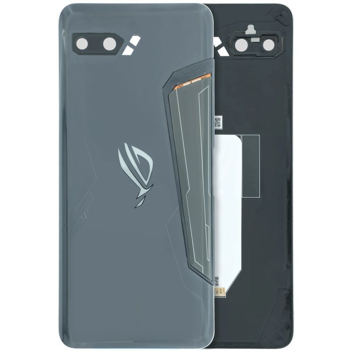 Rückglas für Asus ROG Handy II (Original) (Matte Black)