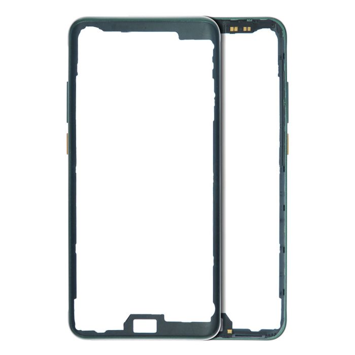 Mittelrahmen für HTC Desire 20 Pro (Crystal Green)