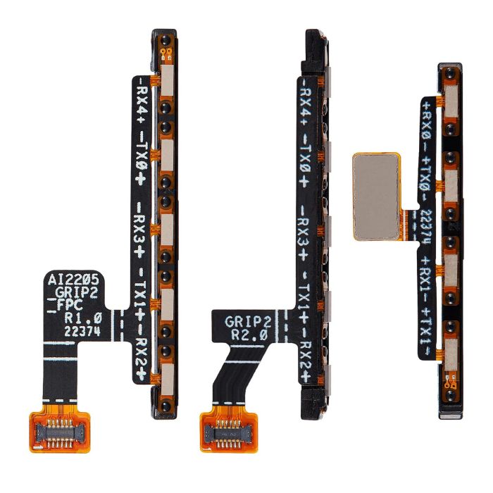 Antenne Platine für Asus ROG Handy 6 (3-teiliges Set)
