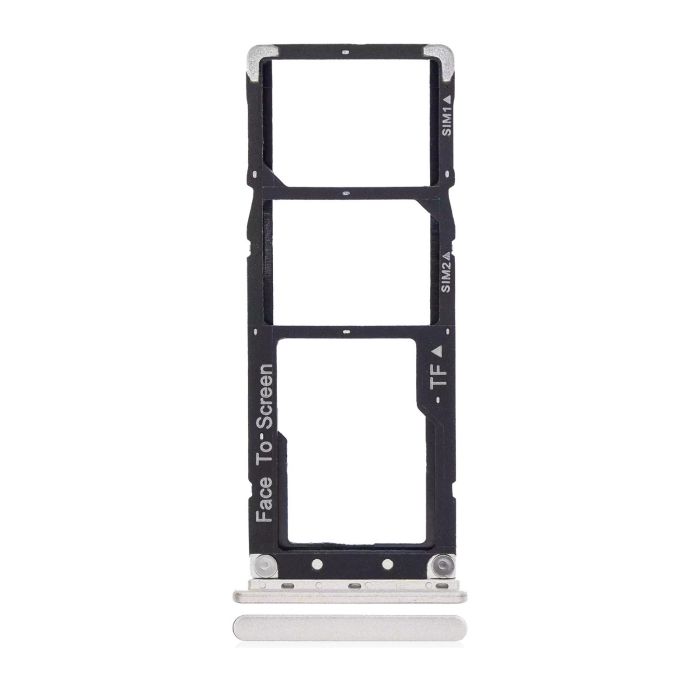 SIM-Kartenschacht Dual für Alcatel 3C (5026/ 2018) (Gold)